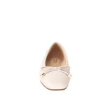 Ballerinas Tyna para mujer color hueso