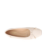 Ballerinas Tyna para mujer color hueso