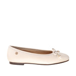 Ballerinas Tyna para mujer color hueso