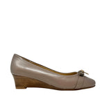 Tacones Marieta para mujer color taupe
