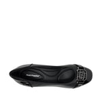 Tacones Fabbia para mujer color negro