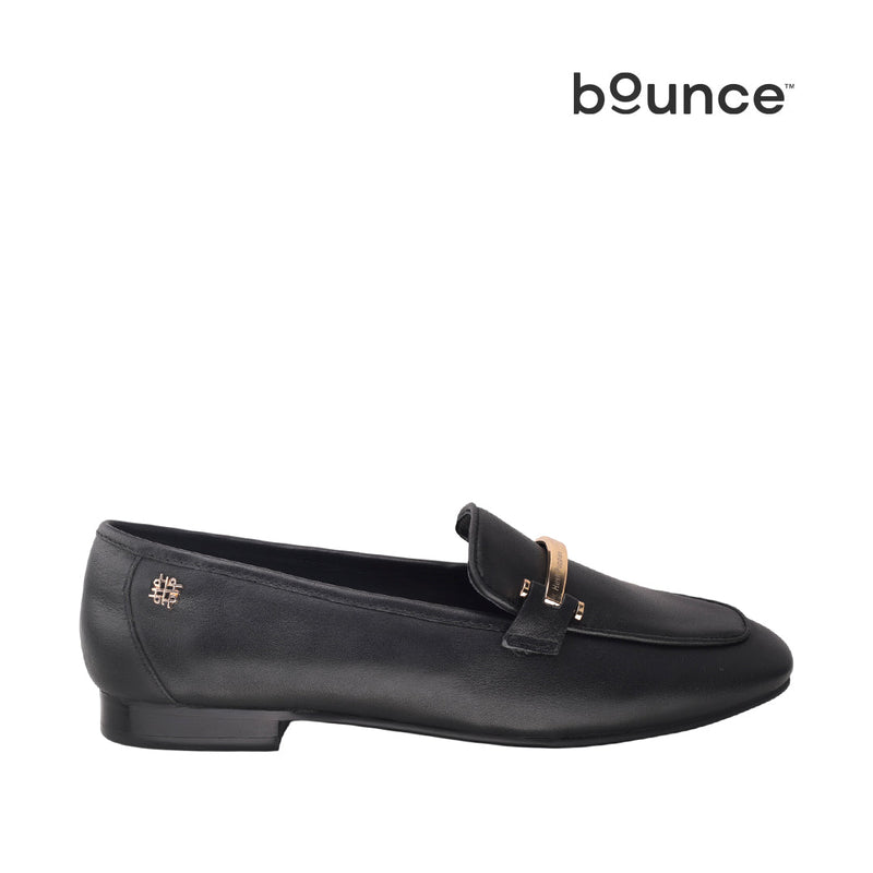 Mocasines Siara 2 para mujer color negro