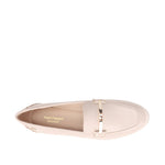 Mocasines Siara 2 para mujer color nude