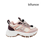 Tennis Pixie para niña color rosado