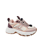 Tennis Pixie para niña color rosado