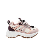 Tennis Pixie para niña color rosado