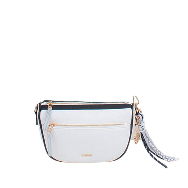 Cartera crossbody Susi para mujer color negro