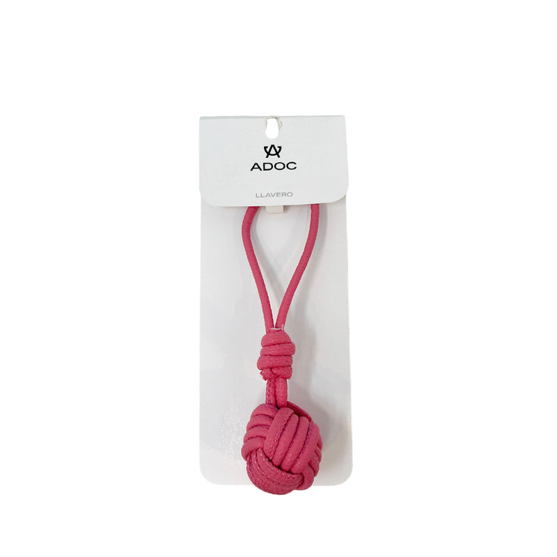 Llavero Balillav color fucsia