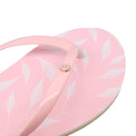 Sandalias playeras Ginny para mujer color blush