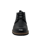 Botínes casuales Albert para hombre color negro
