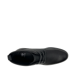 Botínes casuales Albert para hombre color negro