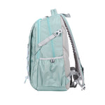 Mochila Tefy para mujer color verde