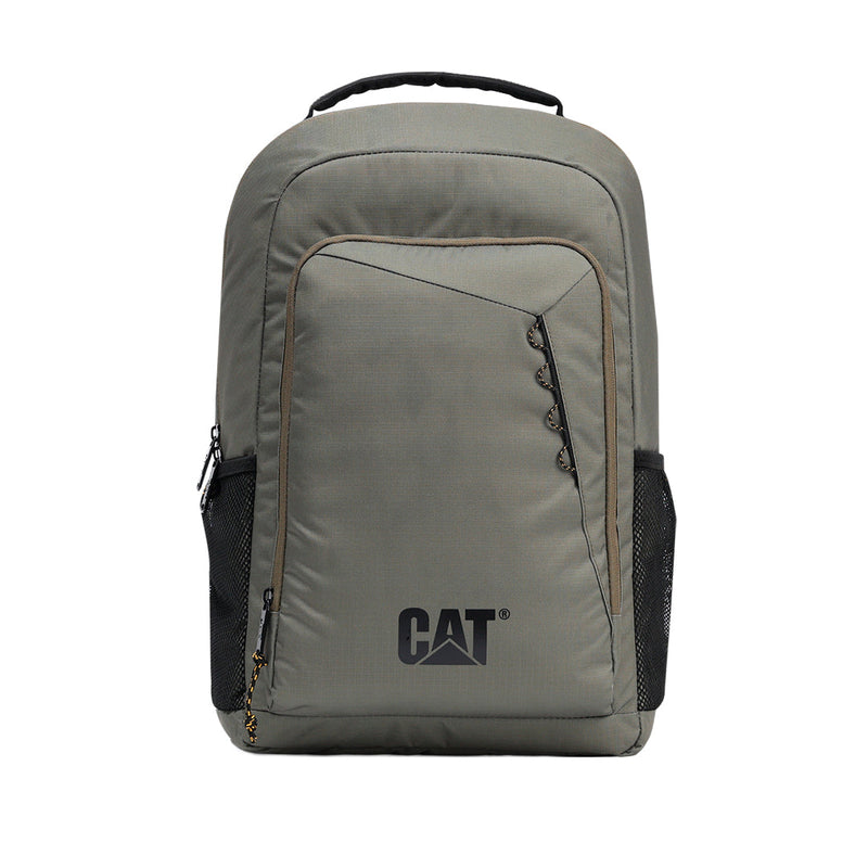 Mochila City para hombre color verde