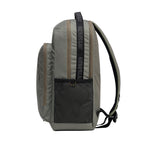 Mochila City para hombre color verde