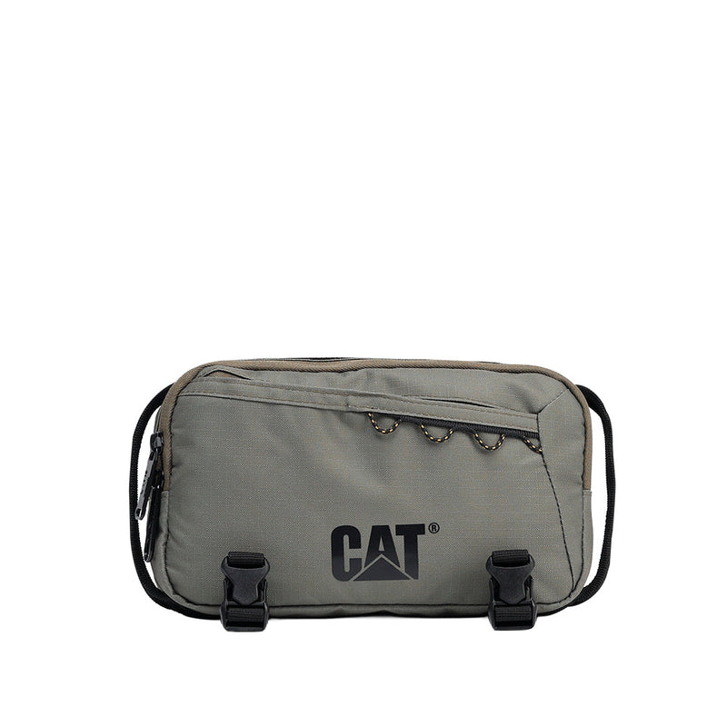 Canguro Waist para hombre color verde