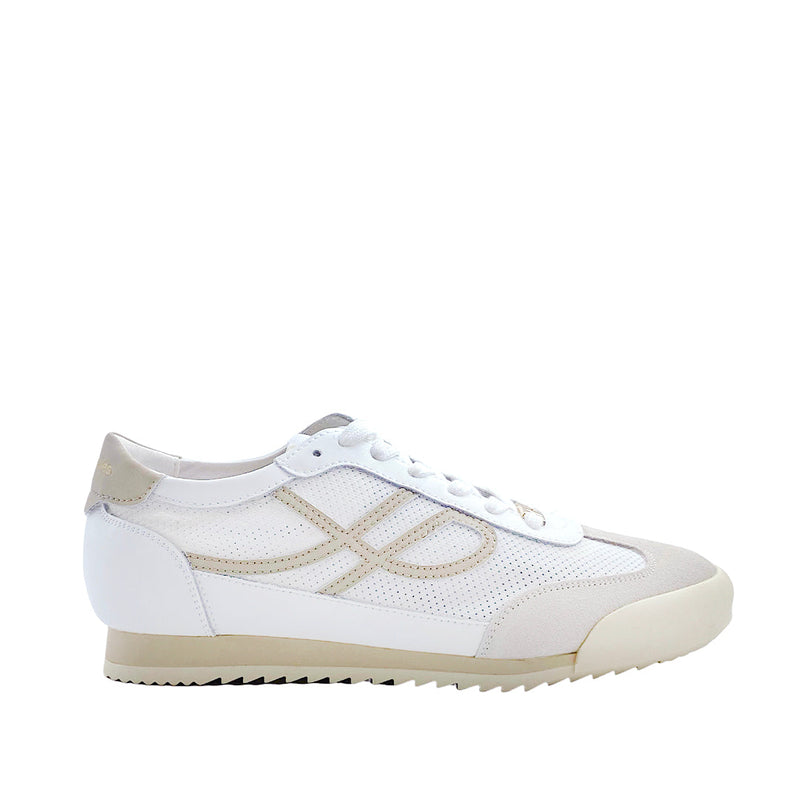 Sneakers Hari para mujer color beige