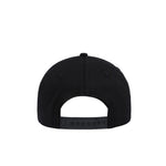 Gorra 9 Panel unisex color negro