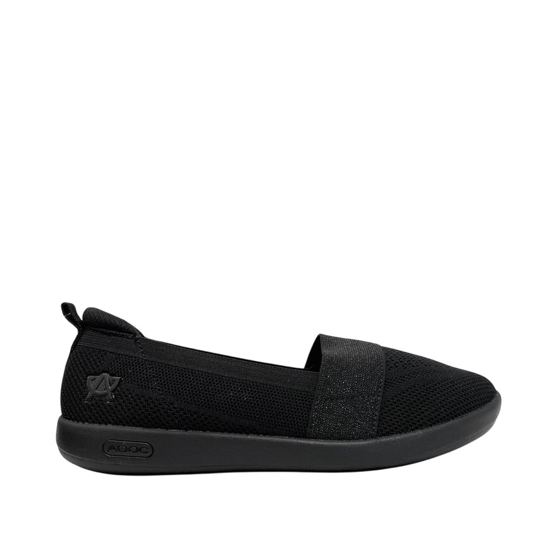 Sneakers Kleo para mujer color negro