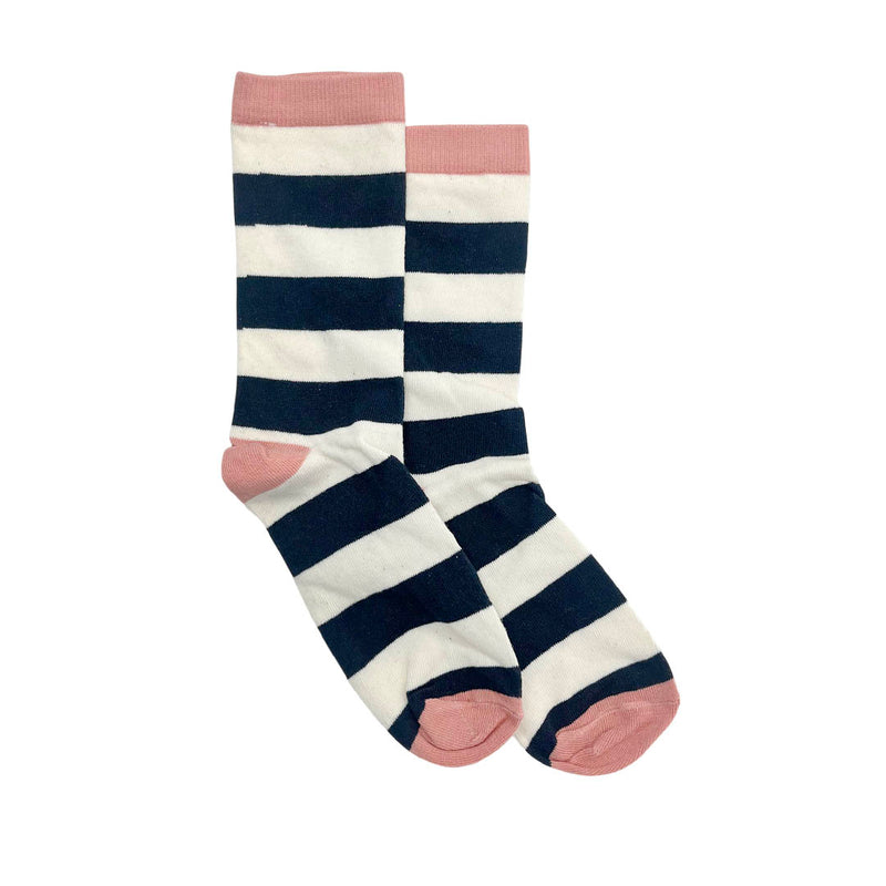 Calcetines Rayab para mujer color blanco