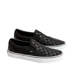 Tennis slip on para hombre color negro