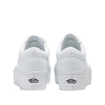 Tennis Old Skool D para mujer color blanco