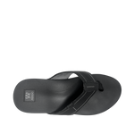Sandalias slip on Drift para hombre color negro