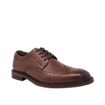 Brogue shoes Royal para hombre color camel