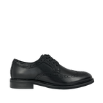 Brogue shoes Royal para hombre color negro