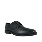 Brogue shoes Royal para hombre color negro