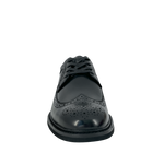 Brogue shoes Royal para hombre color negro