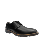 Derby shoes Othar para hombre color negro