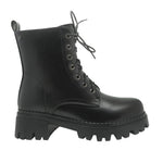 Botas de tacón Layla para mujer color negro