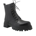 Botas de tacón Layla para mujer color negro