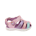 Sandalias Olivia para infante color multi