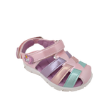 Sandalias Olivia para infante color multi