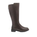 Botas Lorenza para mujer color café