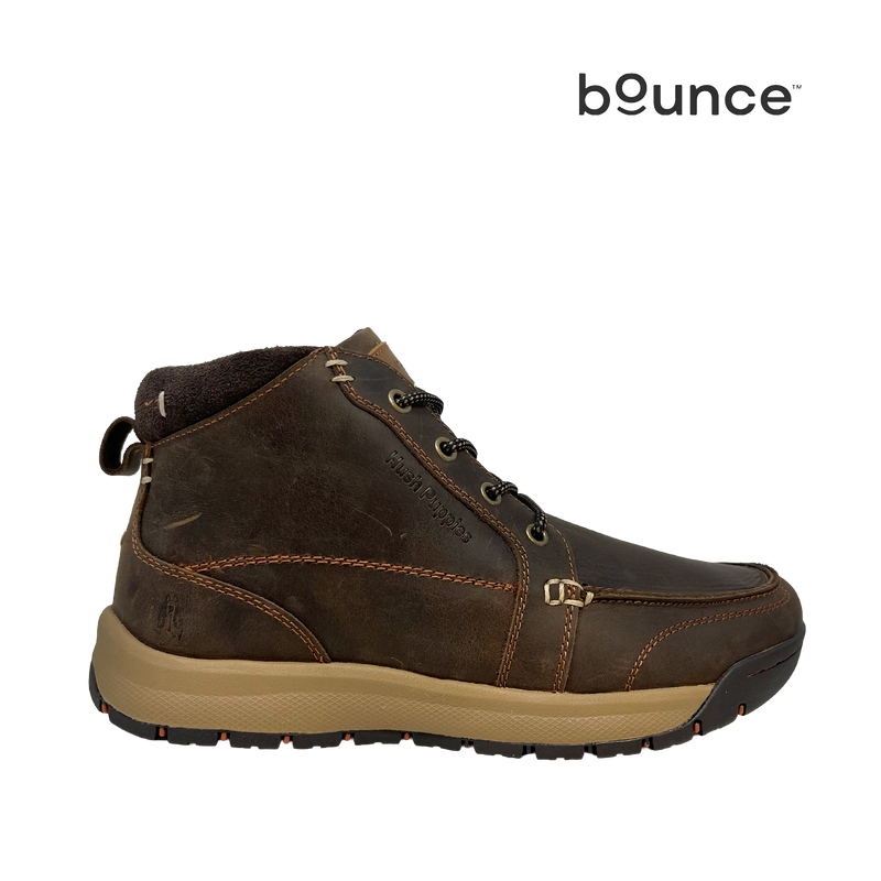 Botas Lewis 6.0 para hombre color café