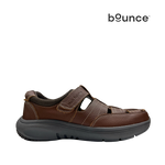 Sandalias Spritz para hombre color café