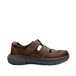 Sandalias Spritz para hombre color café