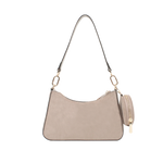Cartera crossbody Xena para mujer color arena
