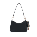 Cartera crossbody Xena para mujer color negro