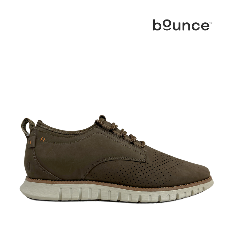 Casuales Zavier para hombre color café