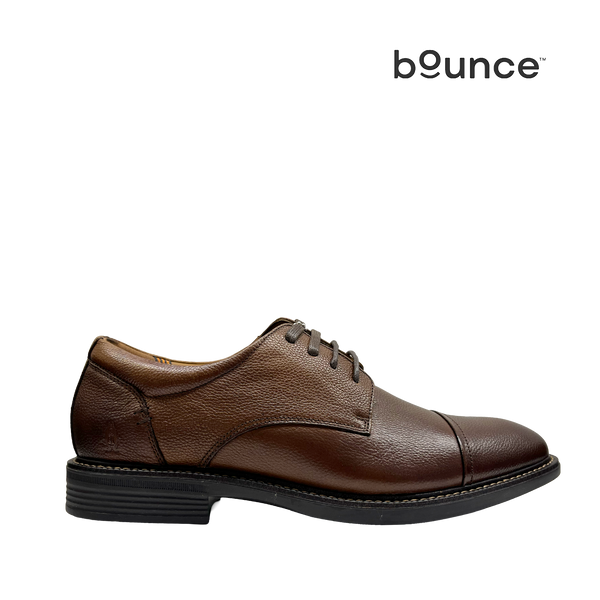 Oxfords cap toe Wingrave Toe Cap para hombre color tan