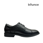 Oxfords cap toe Wingrave Toe Cap para hombre color negro