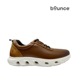 Casuales Pembroke Laces para hombre color tan