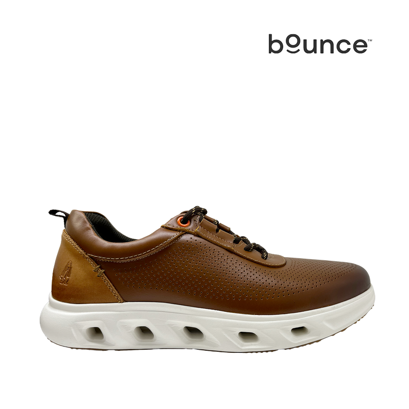 Casuales Pembroke Laces para hombre color tan