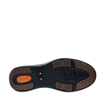 Casuales slip on Cyrus para hombre color negro