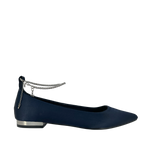Ballerinas Salie para mujer color turquesa