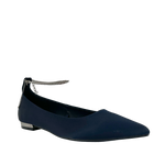 Ballerinas Salie para mujer color turquesa