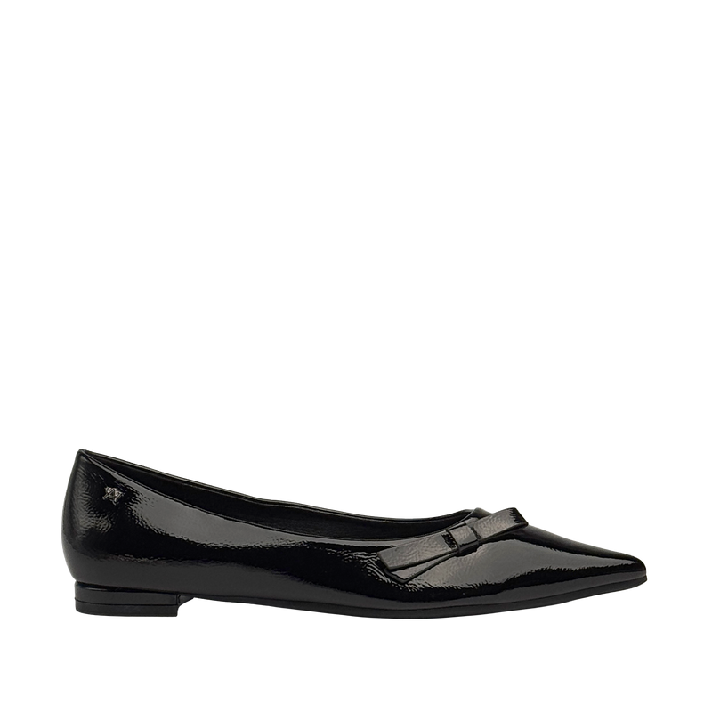 Ballerinas Sienna para mujer color negro